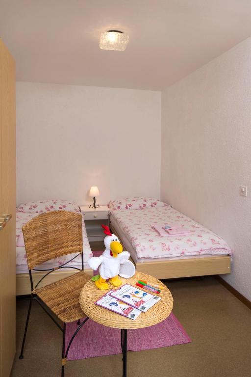 Hotel Al Lago Vogorno Quarto foto