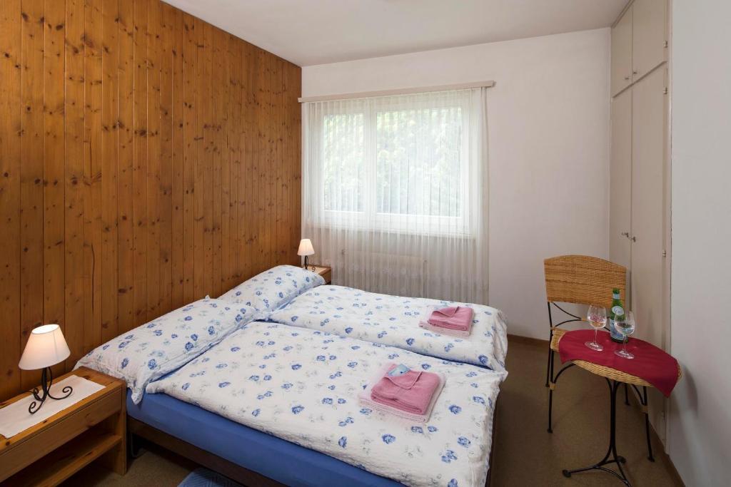 Hotel Al Lago Vogorno Quarto foto